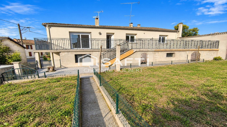 Ma-Cabane - Vente Immeuble Lavardac, 256 m²