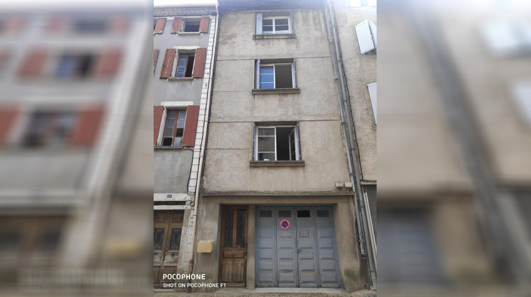 Ma-Cabane - Vente Immeuble Lavelanet, 133 m²