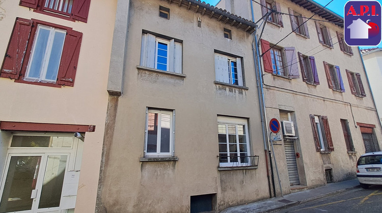 Ma-Cabane - Vente Immeuble LAVELANET, 0 m²