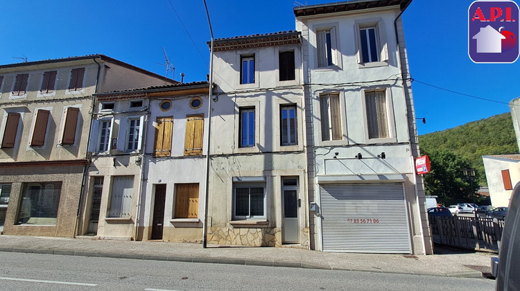 Ma-Cabane - Vente Immeuble LAVELANET, 118 m²