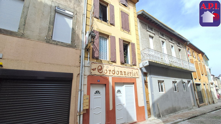 Ma-Cabane - Vente Immeuble LAVELANET, 134 m²