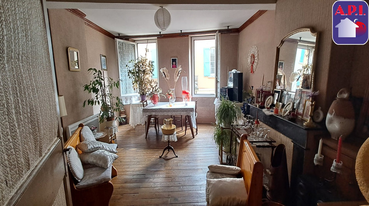 Ma-Cabane - Vente Immeuble LAVELANET, 134 m²