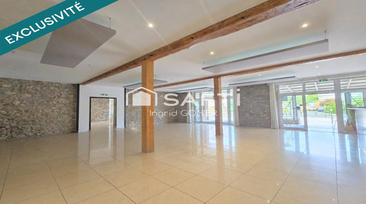 Ma-Cabane - Vente Immeuble Lavelanet, 560 m²