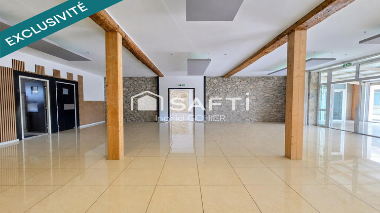 Ma-Cabane - Vente Immeuble Lavelanet, 560 m²