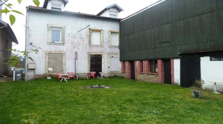 Ma-Cabane - Vente Immeuble LAVELINE-DEVANT-BRUYERES, 287 m²