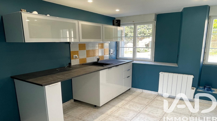 Ma-Cabane - Vente Immeuble Lavergne, 135 m²