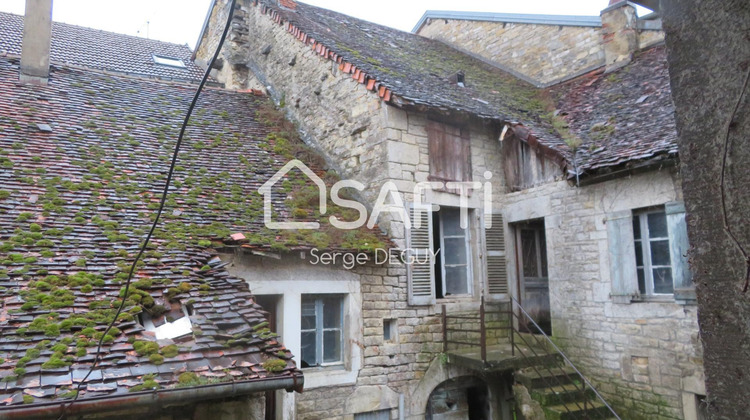 Ma-Cabane - Vente Immeuble Lavigny, 330 m²