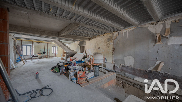 Ma-Cabane - Vente Immeuble Lavilledieu, 168 m²