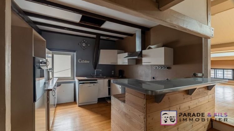 Ma-Cabane - Vente Immeuble Lay-Saint-Christophe, 335 m²