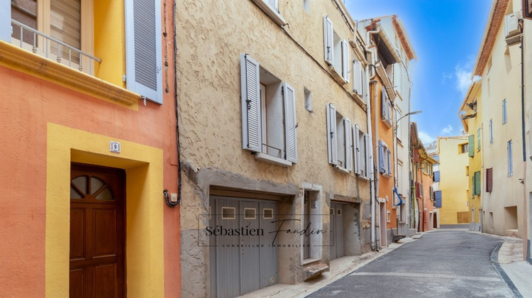 Ma-Cabane - Vente Immeuble LE BEAUSSET, 120 m²