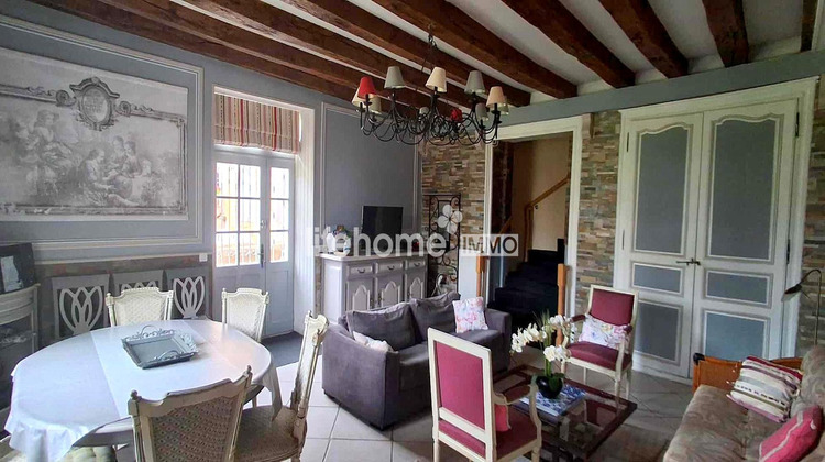 Ma-Cabane - Vente Immeuble Le Blanc, 185 m²