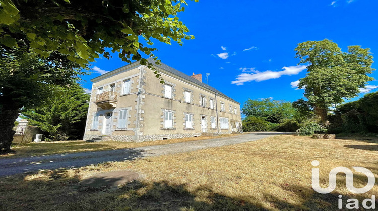 Ma-Cabane - Vente Immeuble Le Blanc, 170 m²