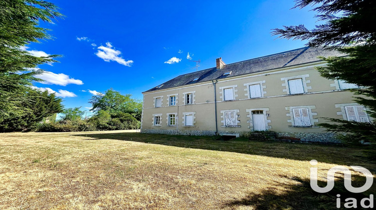 Ma-Cabane - Vente Immeuble Le Blanc, 170 m²