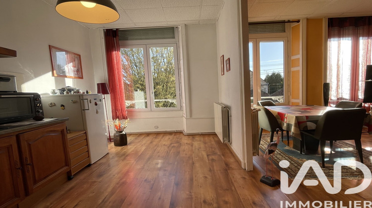 Ma-Cabane - Vente Immeuble Le Blanc, 221 m²