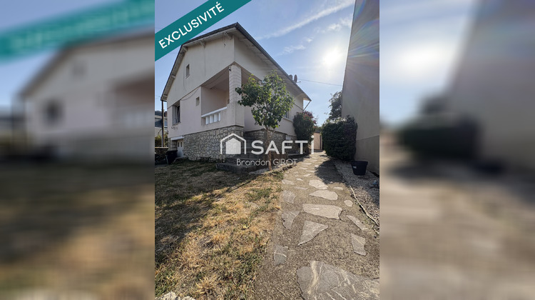 Ma-Cabane - Vente Immeuble Le Blanc, 145 m²
