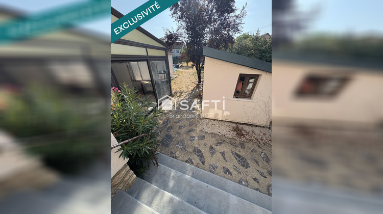 Ma-Cabane - Vente Immeuble Le Blanc, 145 m²