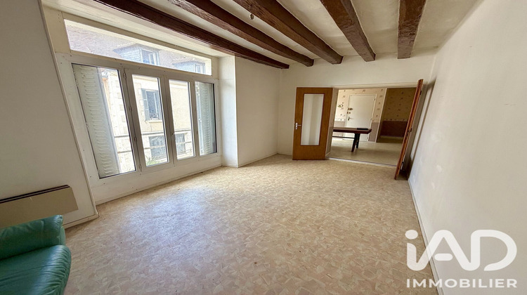 Ma-Cabane - Vente Immeuble Le Blanc, 197 m²