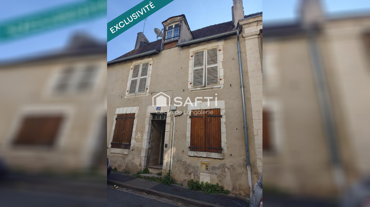 Ma-Cabane - Vente Immeuble Le Blanc, 81 m²