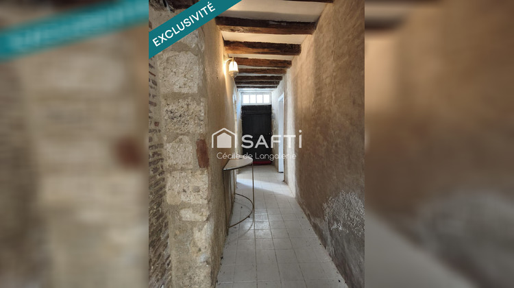 Ma-Cabane - Vente Immeuble Le Blanc, 81 m²