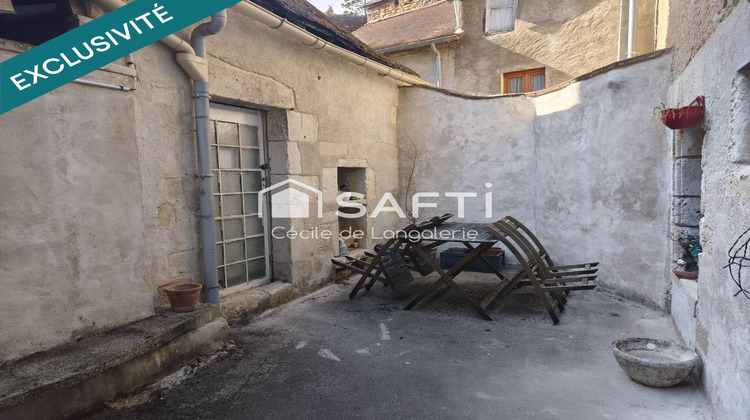 Ma-Cabane - Vente Immeuble Le Blanc, 81 m²