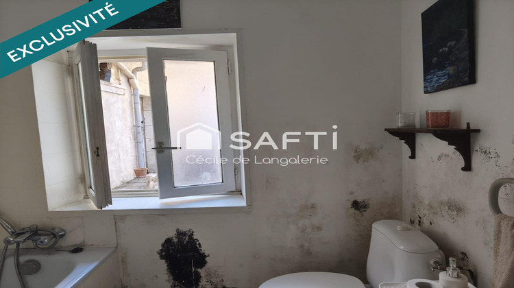 Ma-Cabane - Vente Immeuble Le Blanc, 81 m²