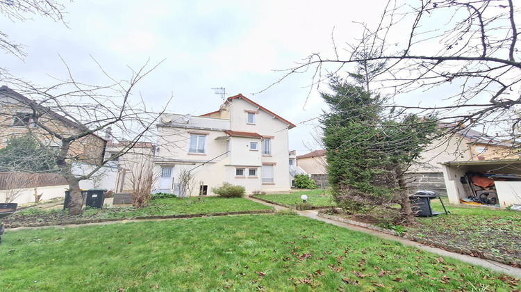 Ma-Cabane - Vente Immeuble LE BLANC-MESNIL, 209 m²