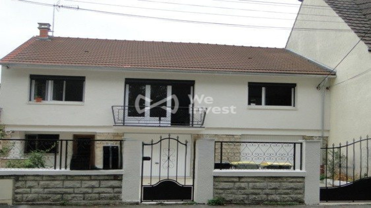 Ma-Cabane - Vente Immeuble Le Blanc-Mesnil, 210 m²