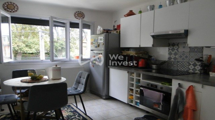 Ma-Cabane - Vente Immeuble Le Blanc-Mesnil, 210 m²