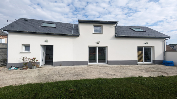 Ma-Cabane - Vente Immeuble Le Boulay-Morin, 450 m²
