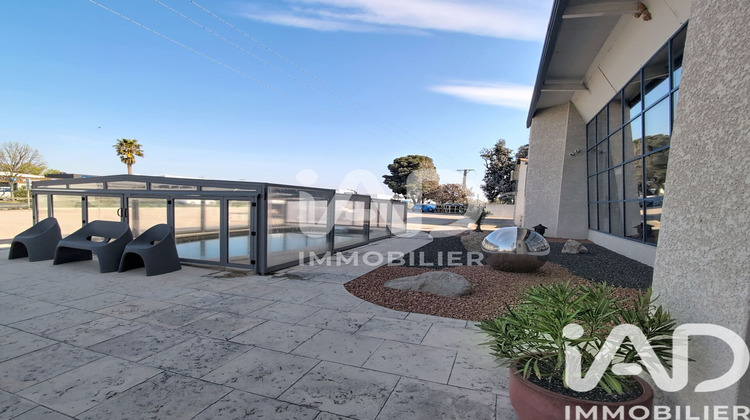 Ma-Cabane - Vente Immeuble Le Boulou, 476 m²