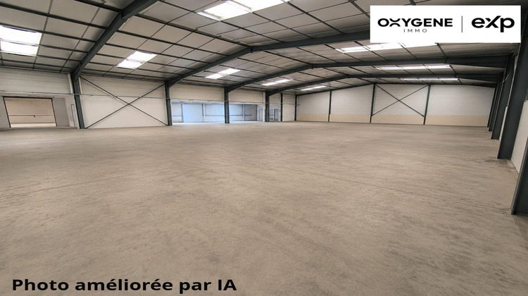 Ma-Cabane - Vente Immeuble Le Boulou, 1866 m²