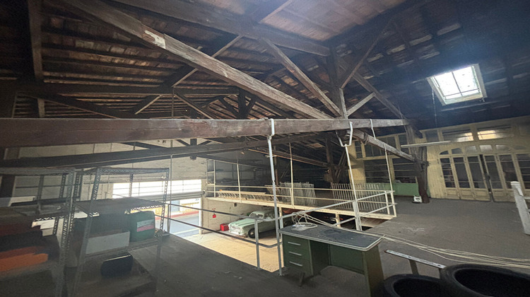 Ma-Cabane - Vente Immeuble LE BOUSCAT, 330 m²