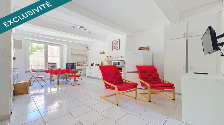 Ma-Cabane - Vente Immeuble Le Bousquet-d'Orb, 230 m²