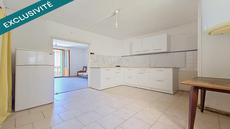 Ma-Cabane - Vente Immeuble Le Bousquet-d'Orb, 184 m²