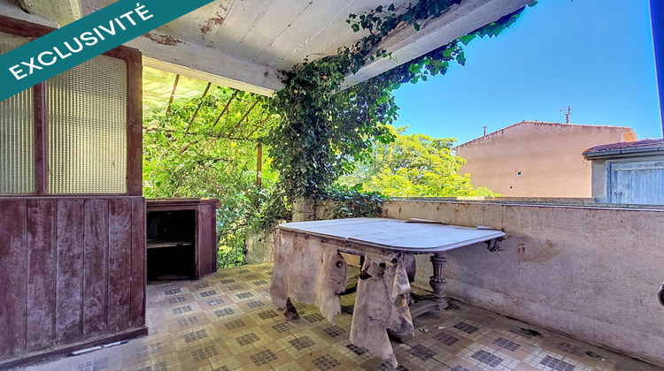 Ma-Cabane - Vente Immeuble Le Bousquet-d'Orb, 235 m²