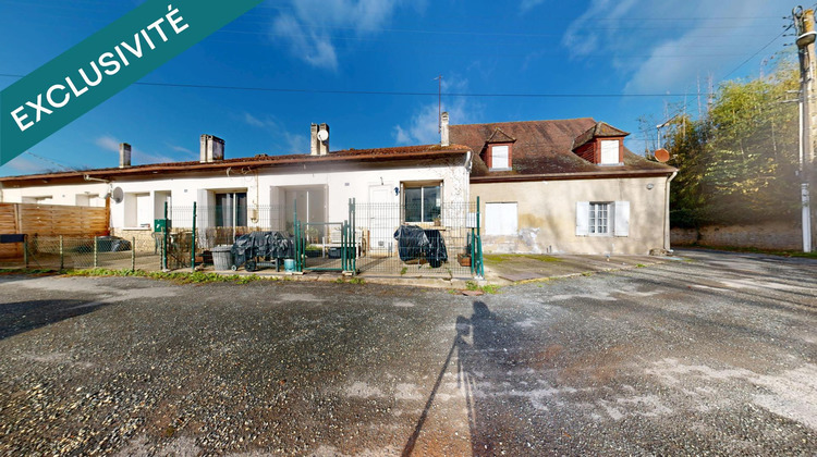 Ma-Cabane - Vente Immeuble Le Bugue, 517 m²