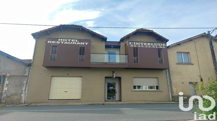 Ma-Cabane - Vente Immeuble Le Buisson-de-Cadouin, 660 m²