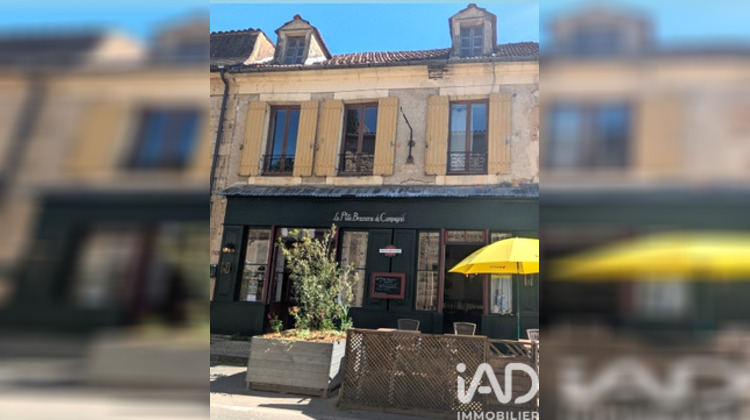 Ma-Cabane - Vente Immeuble Le Buisson-de-Cadouin, 190 m²