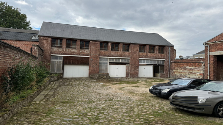 Ma-Cabane - Vente Immeuble Le Cateau-Cambrésis, 360 m²