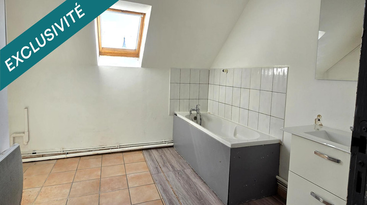 Ma-Cabane - Vente Immeuble Le Cateau-Cambresis, 221 m²