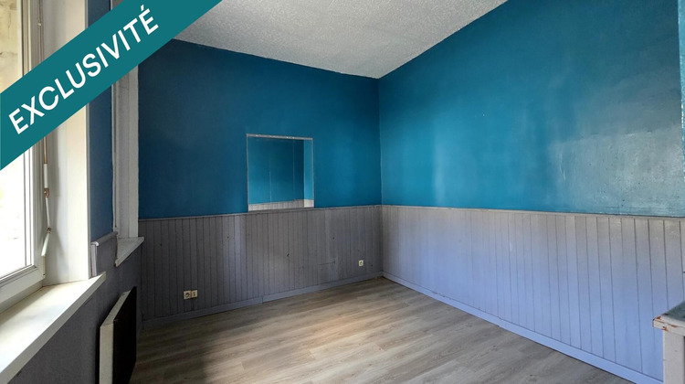 Ma-Cabane - Vente Immeuble Le Cateau-Cambresis, 221 m²