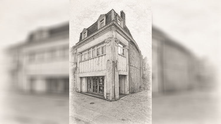 Ma-Cabane - Vente Immeuble Le Cateau-Cambrésis, 180 m²