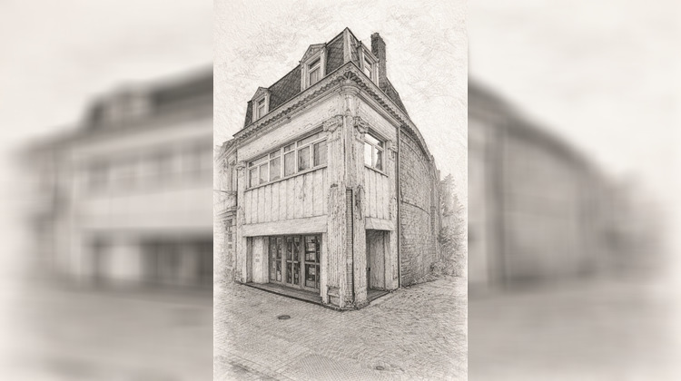 Ma-Cabane - Vente Immeuble Le Cateau-Cambrésis, 180 m²