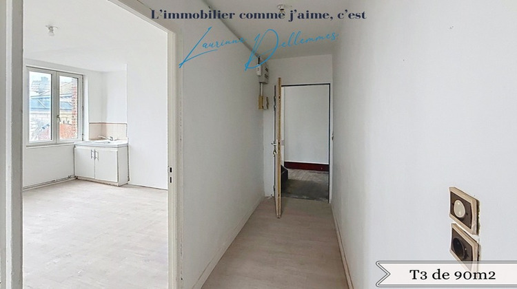 Ma-Cabane - Vente Immeuble LE CATEAU CAMBRESIS, 283 m²