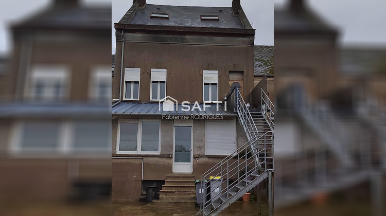 Ma-Cabane - Vente Immeuble Le Cateau-Cambresis, 250 m²