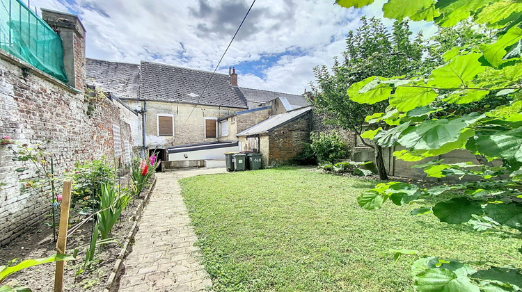 Ma-Cabane - Vente Immeuble Le Cateau-Cambrésis, 115 m²