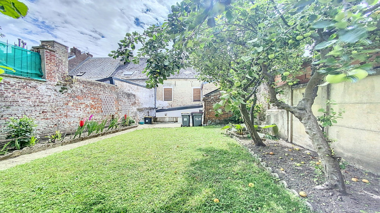 Ma-Cabane - Vente Immeuble Le Cateau-Cambrésis, 115 m²