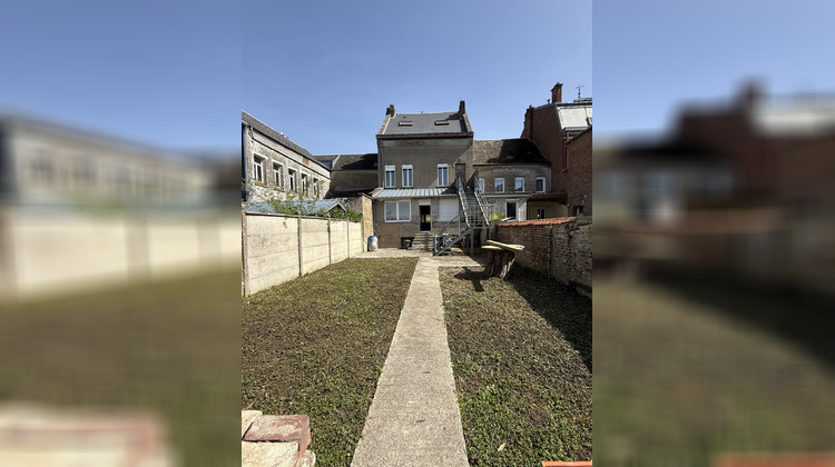 Ma-Cabane - Vente Immeuble Le Cateau-Cambrésis, 255 m²
