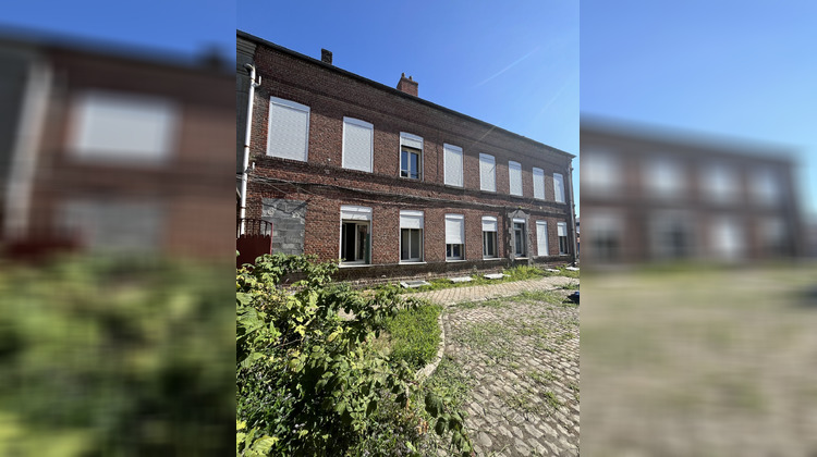 Ma-Cabane - Vente Immeuble Le Cateau-Cambrésis, 200 m²