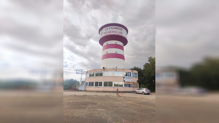 Ma-Cabane - Vente Immeuble Le Chambon-Feugerolles, 422 m²